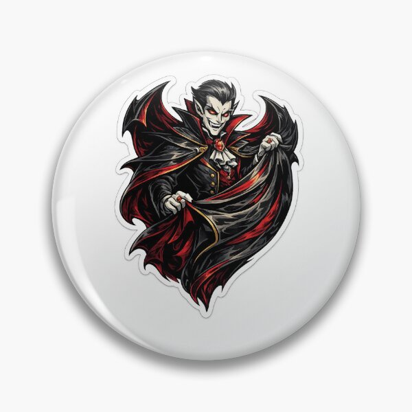 Item preview, Dracula designed and sold by ThePlacee.