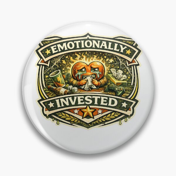 Item preview, Emotionally Invested designed and sold by Throwing-Corn.