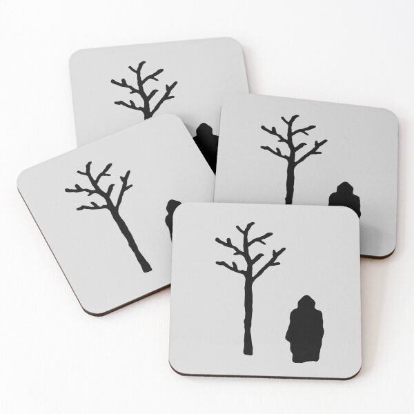 Item preview, Forever Nothing Winter Tree designed and sold by kktz-sedatus.