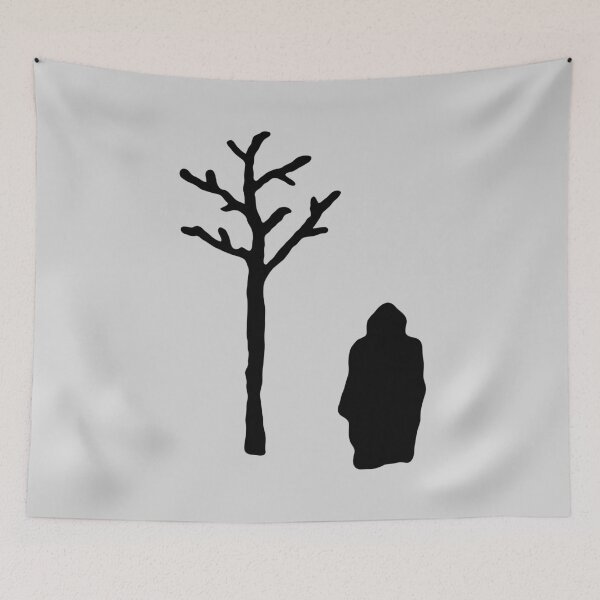 Item preview, Forever Nothing Winter Tree designed and sold by kktz-sedatus.