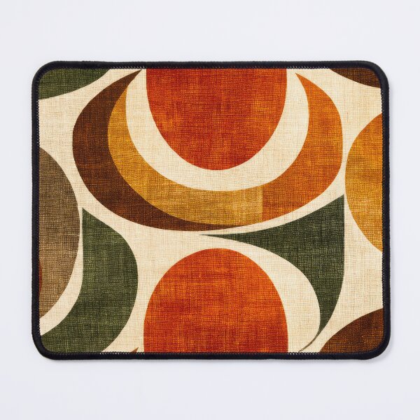Item preview, Mid-Century Modern Ovals Curved Shapes designed and sold by scicilysimonee.