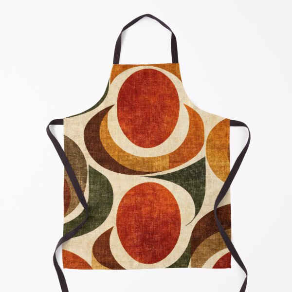 Item preview, Mid-Century Modern Ovals Curved Shapes designed and sold by scicilysimonee.