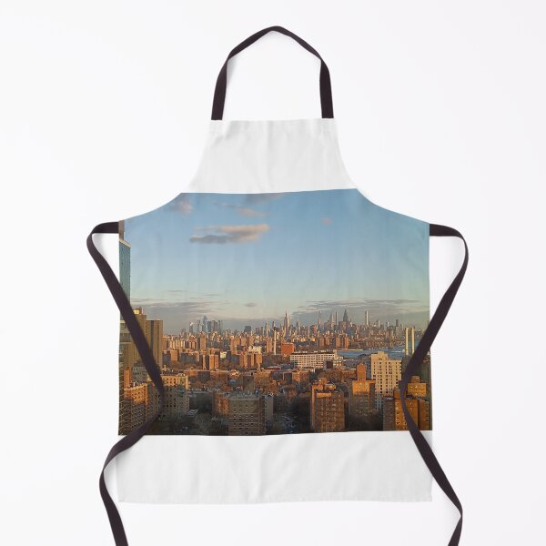 Item preview, Manhattan skyline at sunset designed and sold by WORLDPOOL .