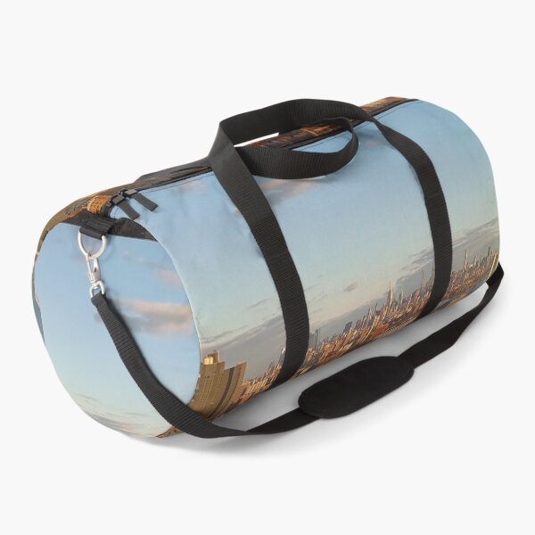 Item preview, Manhattan skyline at sunset  designed and sold by WORLDPOOL .