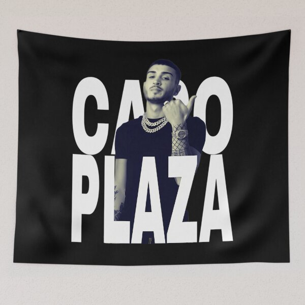 Item preview,  Capo Plaza-Itallian Rapper designed and sold by raushan2015.