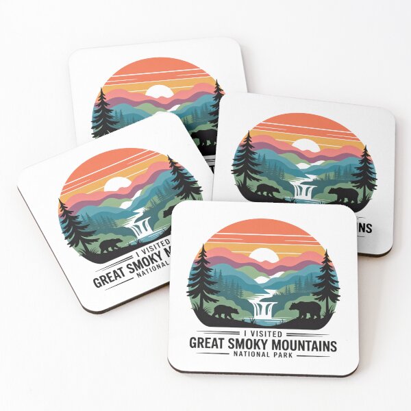 Item preview, Great Smoky Mountains National Park designed and sold by Peter Stawicki.