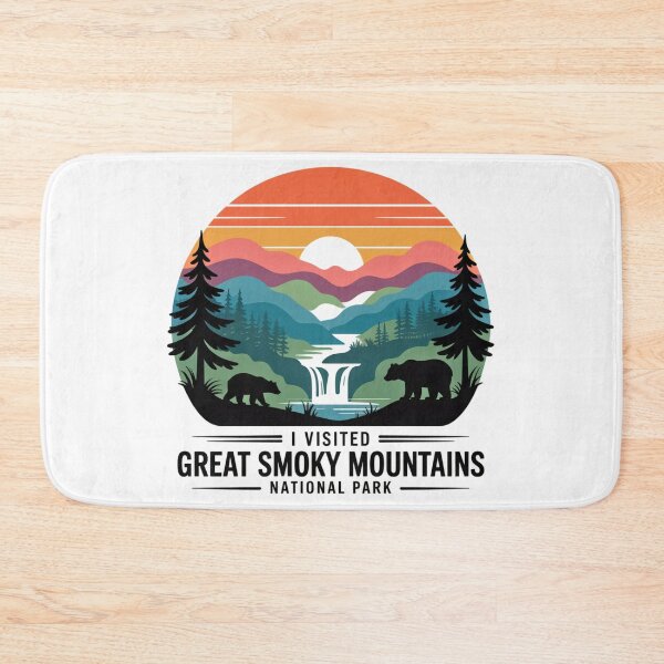 Item preview, Great Smoky Mountains National Park designed and sold by Peter Stawicki.