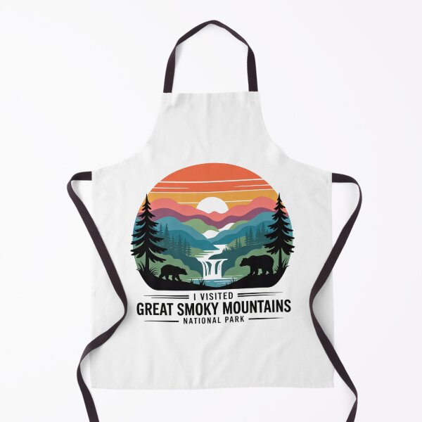 Item preview, Great Smoky Mountains National Park designed and sold by Peter Stawicki.