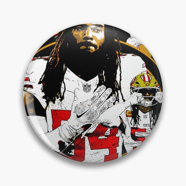 Item preview,  Fred Warner Defensive Leader designed and sold by Yahia Mohamed.