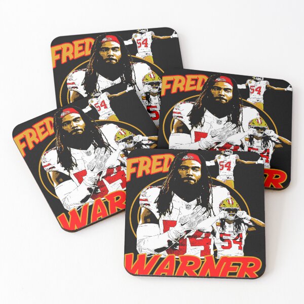Item preview,  Fred Warner Defensive Leader designed and sold by Yahia Mohamed.