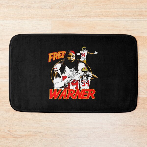 Item preview,  Fred Warner Defensive Leader designed and sold by Yahia Mohamed.