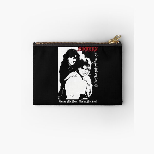 Item preview, You're My Heart You're My Soul Modern Talking Black Metal Style designed and sold by raushan2015.