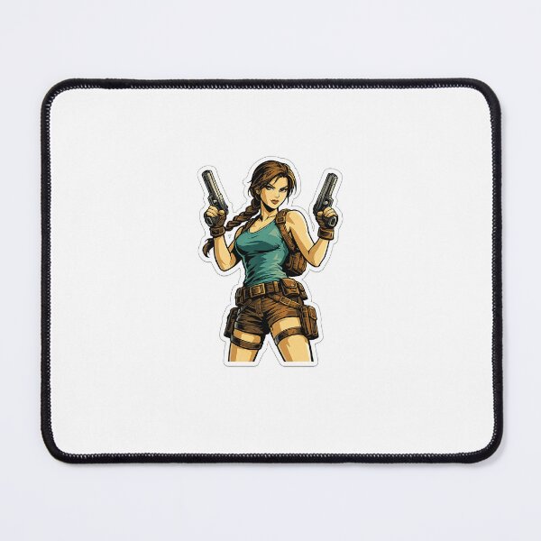 Item preview, Lara Croft  designed and sold by ThePlacee.