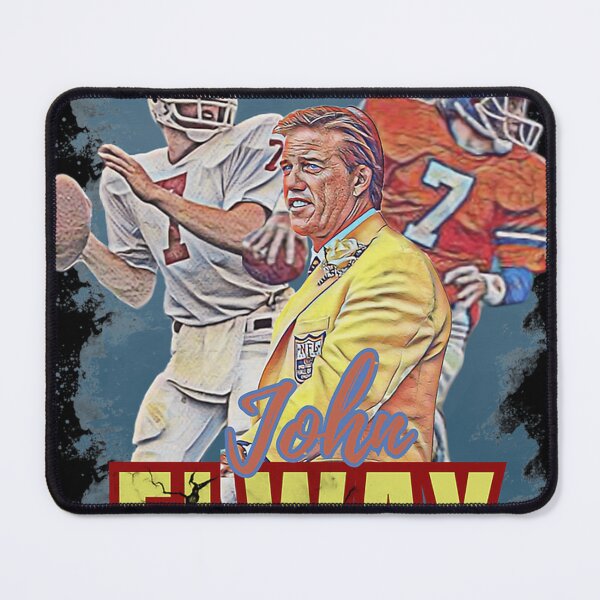 Item preview,  John Elway Fan Art designed and sold by grandX.