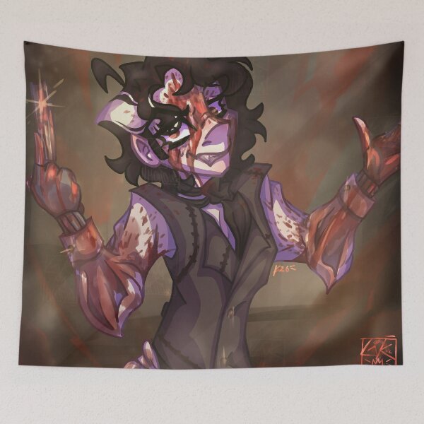 Item preview, Bleeding Heart designed and sold by Ghost King Hollow.