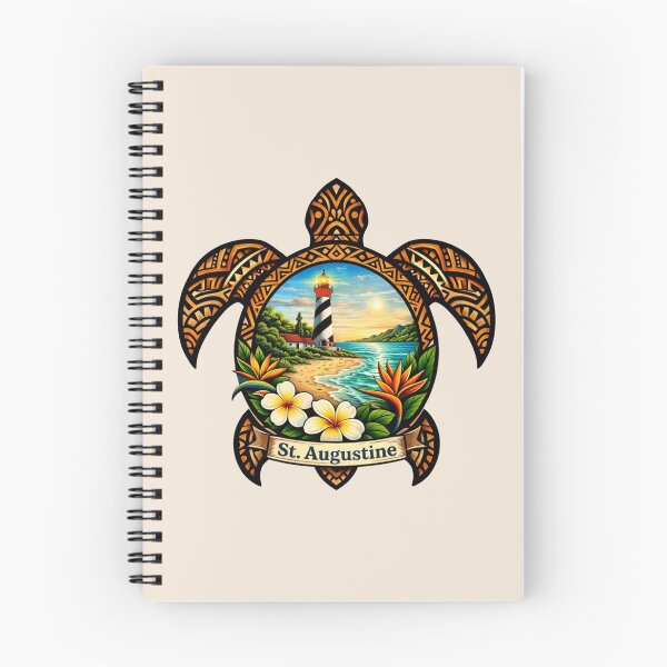 Item preview, St. Augustine, Florida Lighthouse designed and sold by Myra365Art.