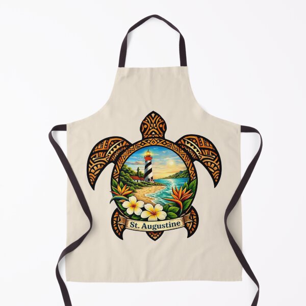 Item preview, St. Augustine, Florida Lighthouse designed and sold by Myra365Art.