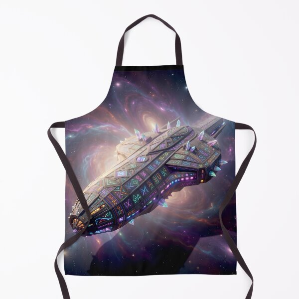 Item preview, Alien Psychedeic Warship designed and sold by DMT-FM.