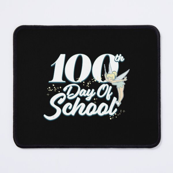 Item preview, Tinker Bell 100th Day Of School  designed and sold by JaidyKris.