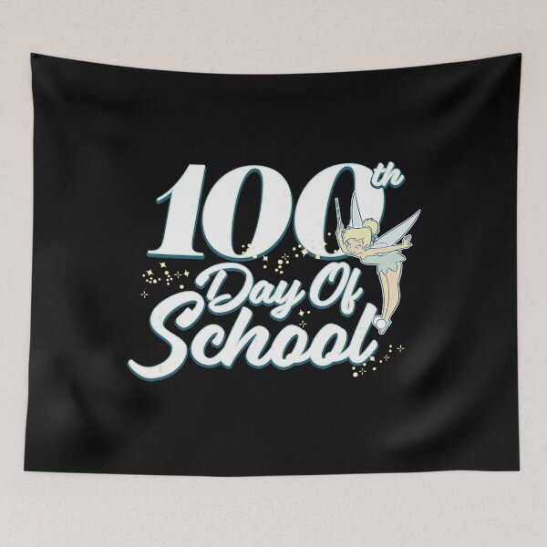 Item preview, Tinker Bell 100th Day Of School  designed and sold by JaidyKris.