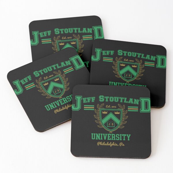 Item preview,  Jeff Stoutland University designed and sold by grandX.
