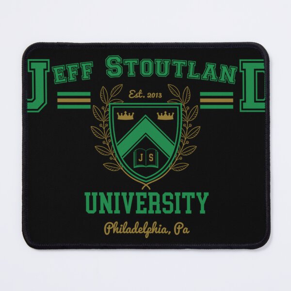 Item preview,  Jeff Stoutland University designed and sold by grandX.