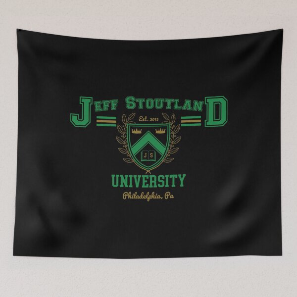 Item preview,  Jeff Stoutland University designed and sold by grandX.