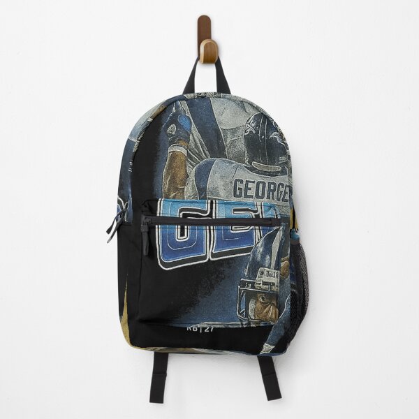 Item preview, Eddie George Tennessee Retro Football designed and sold by Yahia Mohamed.