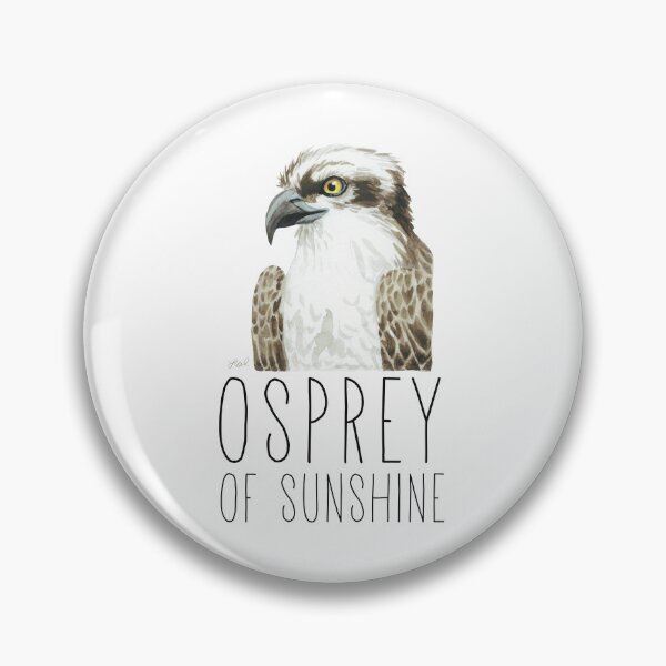 Item preview, Osprey of Sunshine designed and sold by LauraWolfArtist.