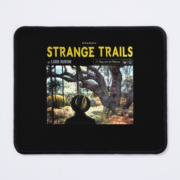 Item preview, Lord Huron - Strange Trails Album 2015 designed and sold by raushan2015.