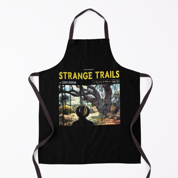 Item preview, Lord Huron - Strange Trails Album 2015 designed and sold by raushan2015.