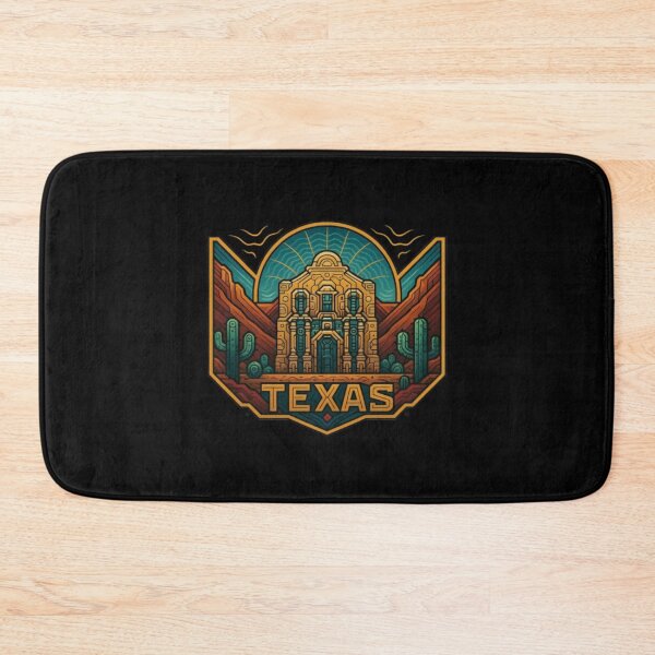 Item preview, Texas – Lone Star State Travel & Tourism Guide | Cities, Beaches, National Parks, Historic Landmarks, Outdoor Adventure & Culture designed and sold by Typologystudios.
