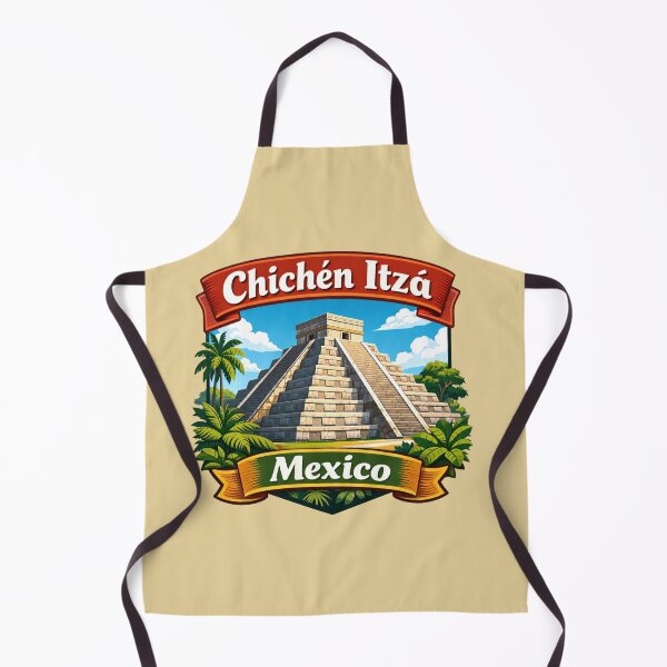 Item preview, Chichén Itzá, Mexico designed and sold by Myra365Art.