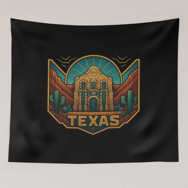 Item preview, Texas – Lone Star State Travel & Tourism Guide | Cities, Beaches, National Parks, Historic Landmarks, Outdoor Adventure & Culture designed and sold by Typologystudios.