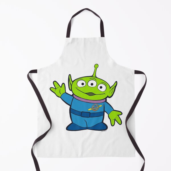 Item preview, Pizza Planet Alien Costume A designed and sold by JaidyKris.