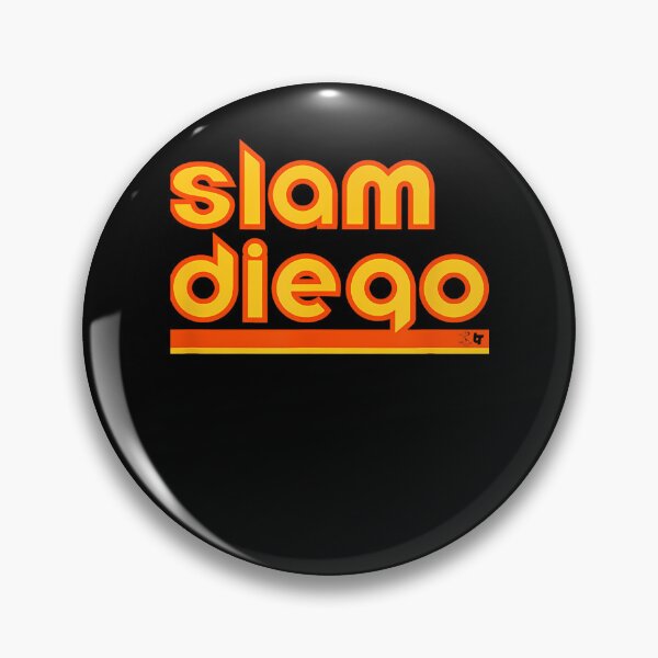 Item preview,  Tatis  Machado - Slam Diego designed and sold by raushan2015.