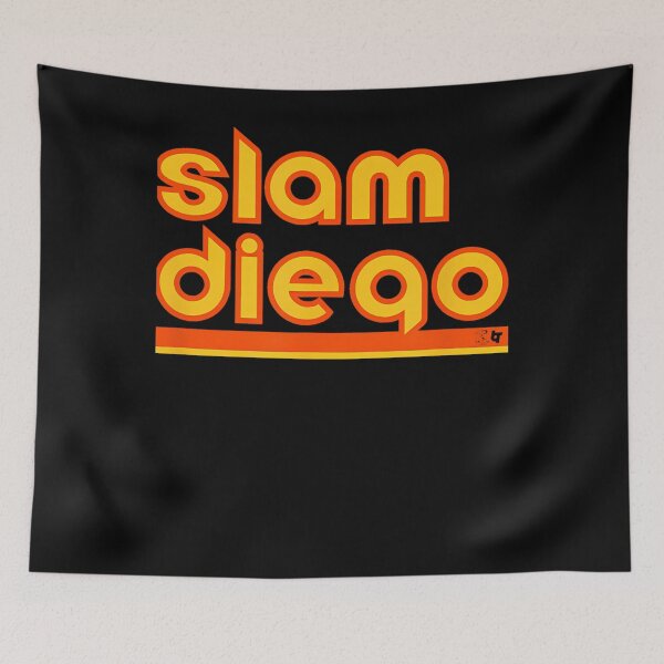 Item preview,  Tatis  Machado - Slam Diego designed and sold by raushan2015.
