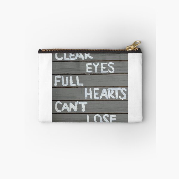 Item preview, Clear Eyes Full Hearts Can't Lose painting designed and sold by jbaz57.