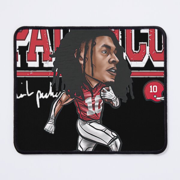 Item preview, Isiah Pacheco Kansas City Cartoon designed and sold by grandX.