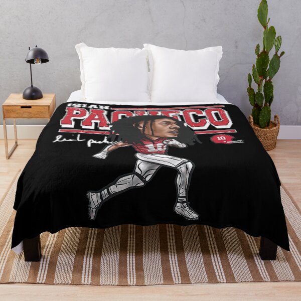 Item preview,  Isiah Pacheco Kansas City Cartoon designed and sold by grandX.