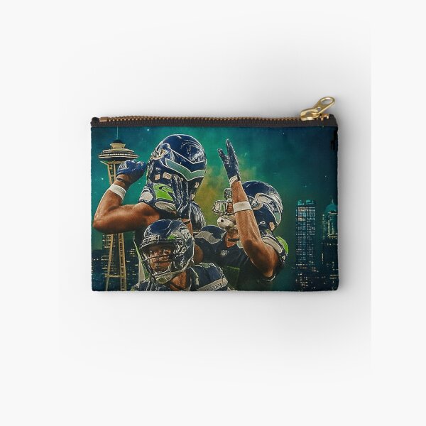 Item preview,  Jaxon Smith-Njigba Seattle Collage designed and sold by Yahia Mohamed.