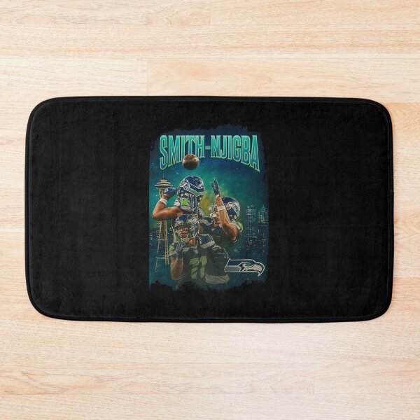 Item preview,  Jaxon Smith-Njigba Seattle Collage designed and sold by Yahia Mohamed.