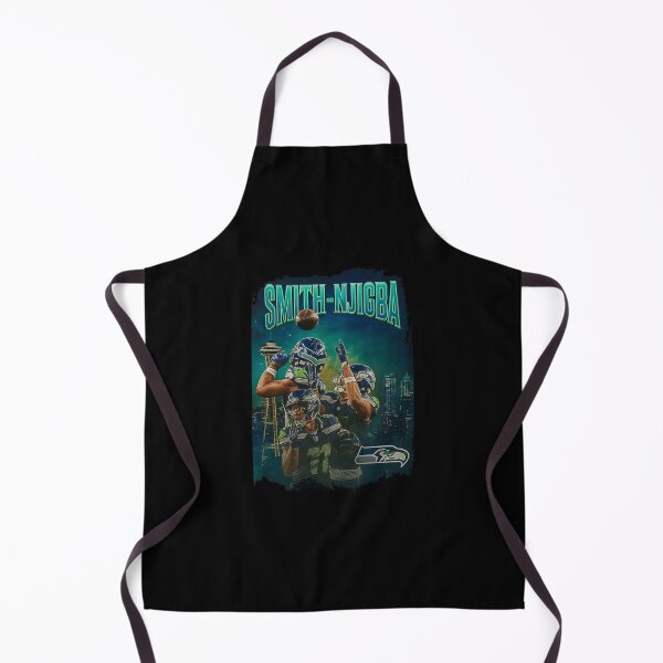 Item preview, Jaxon Smith-Njigba Seattle Collage designed and sold by Yahia Mohamed.
