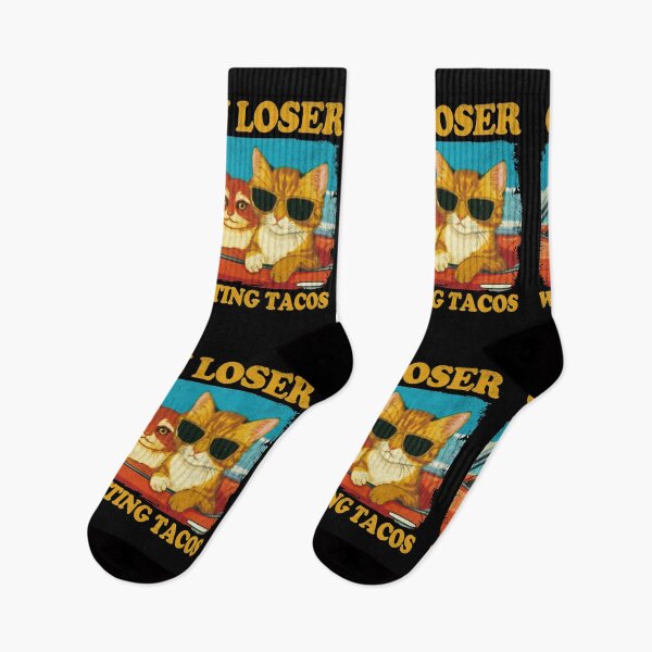 Item preview, Get In Loser We're Getting Tacos. designed and sold by EunsooLee.
