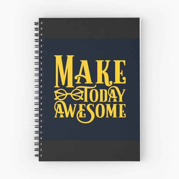 Item preview, Make today awesome designed and sold by Legacy Supreme.