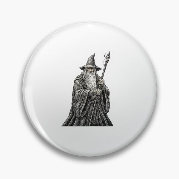 Item preview, Gandalf designed and sold by ThePlacee.