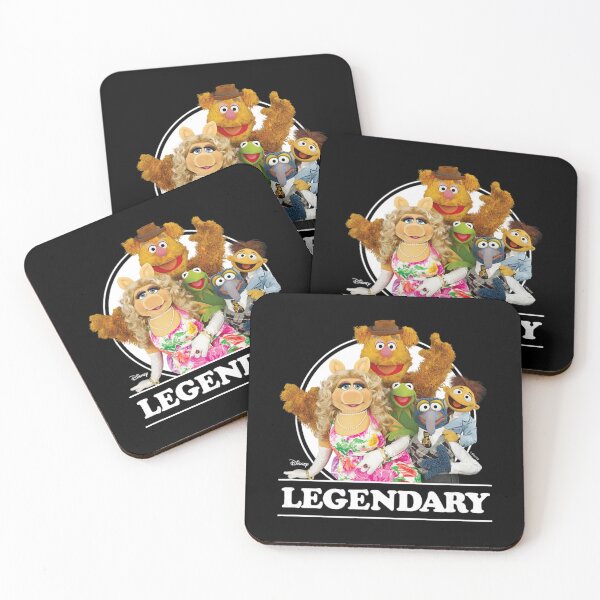 Item preview, The Muppets Legendary  designed and sold by JaidyKris.