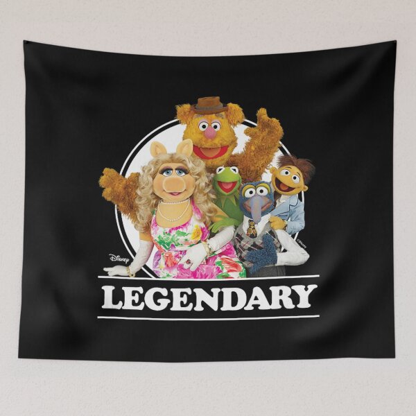 Item preview, The Muppets Legendary  designed and sold by JaidyKris.