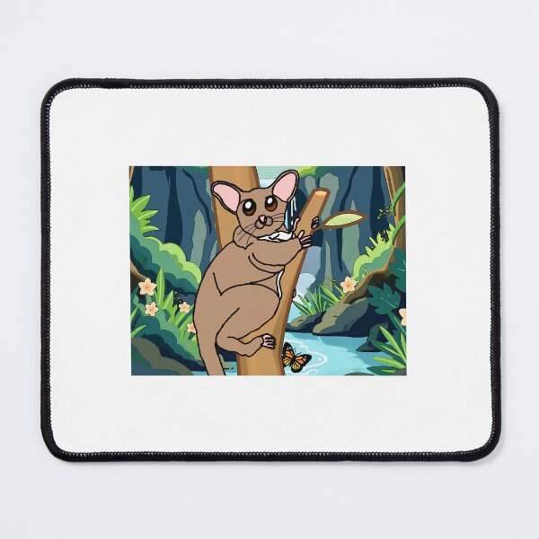 Item preview, Riverbank Possum designed and sold by icedragonart77.