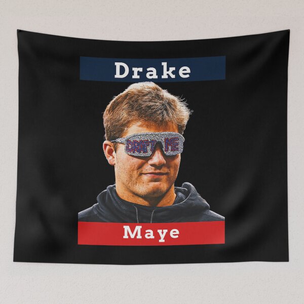 Item preview, Drake Maye designed and sold by Yahia Mohamed.